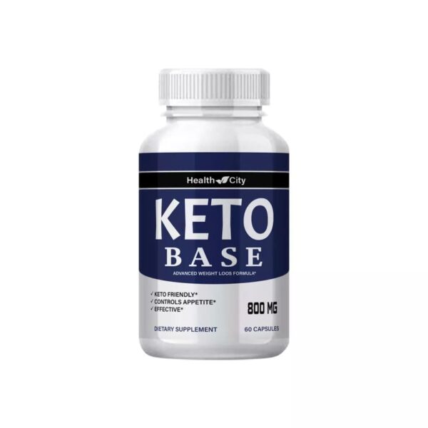 Keto Base Tablets Review